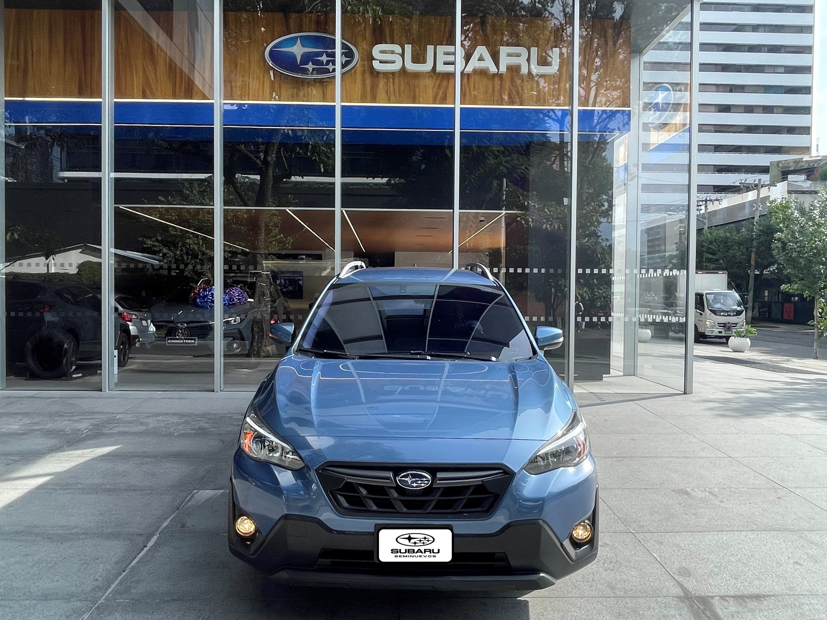 Subaru XV 2.0i-s AWD